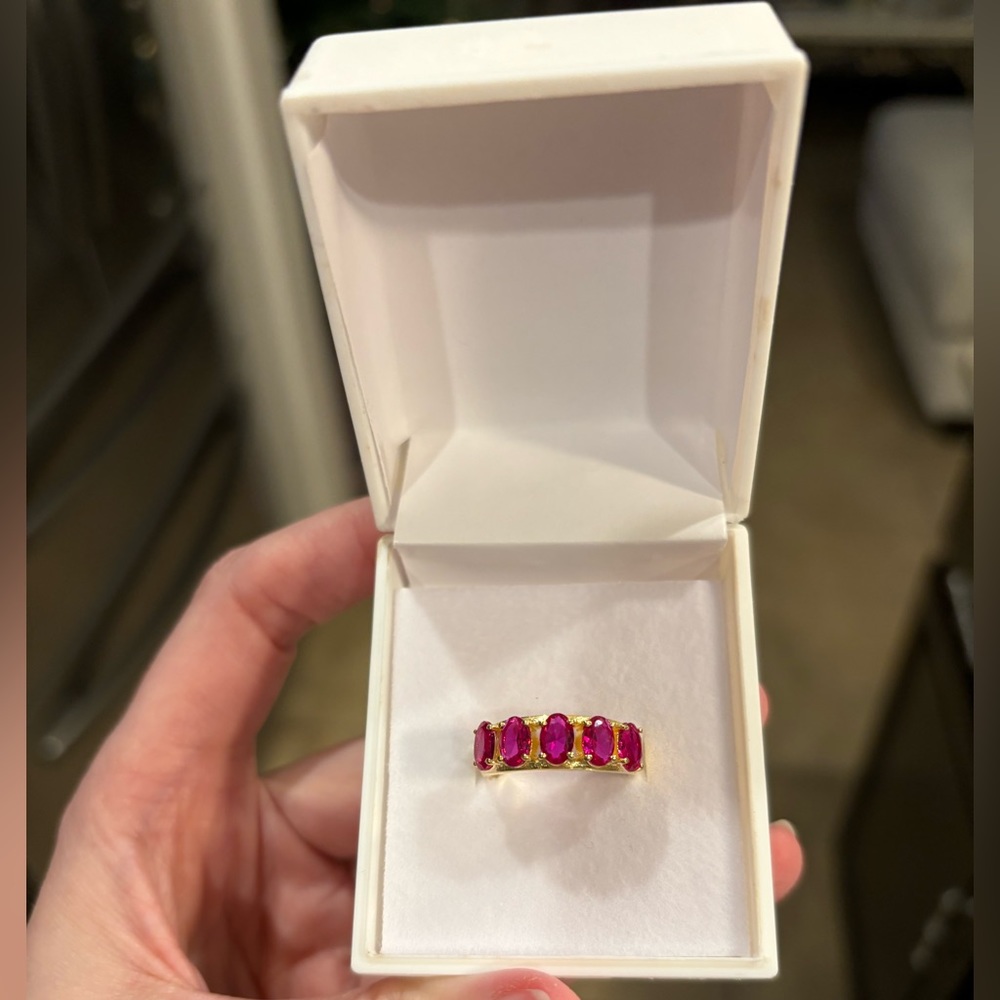 Ruby Ring - image 1